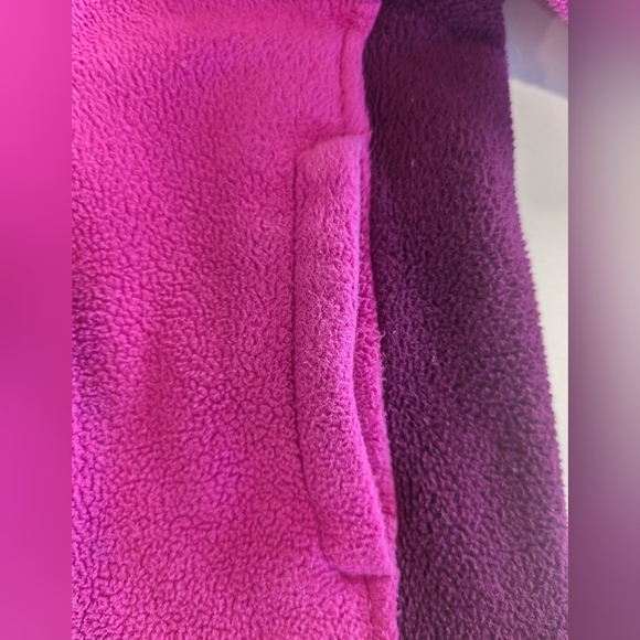 The North Face Fleece Pink 2T Toddler Jacket - Picture 5 of 7